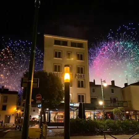 Hotel Du Port Les Sables-dʼOlonne