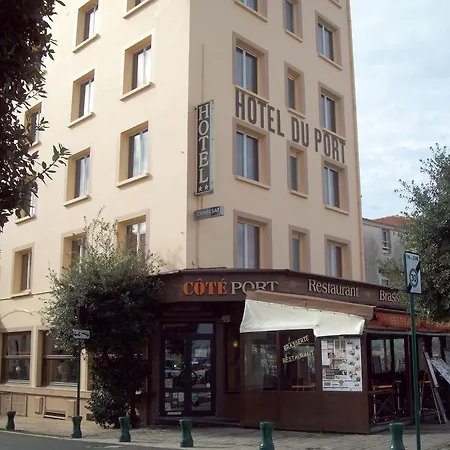 Ξενοδοχείο Du Port 2*