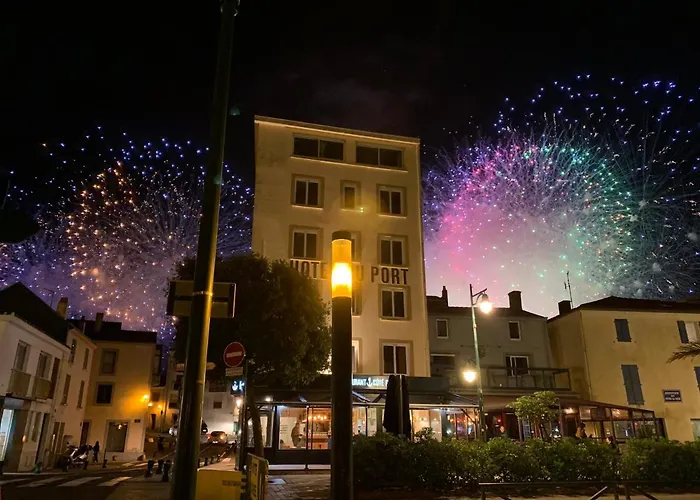Hotel Du Port Les Sables-dʼOlonne