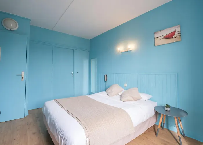 Du Port Hotel Les Sables-dʼOlonne