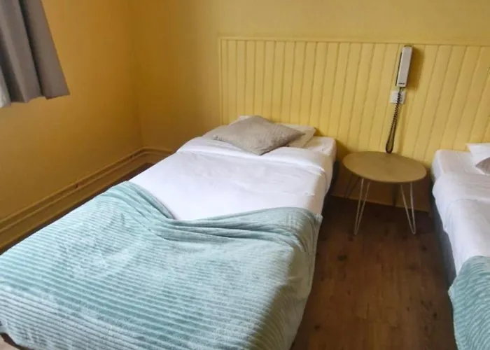 Hotel Du Port Les Sables-dʼOlonne