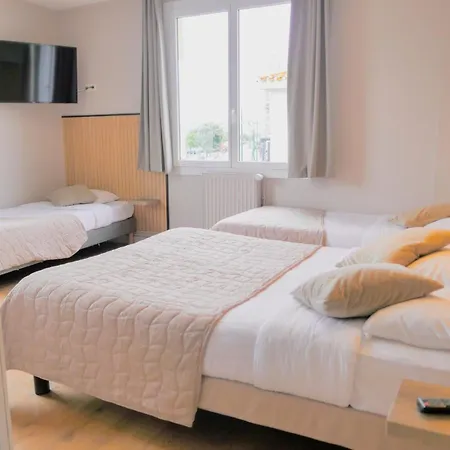 Du Port Hotel Les Sables-dʼOlonne