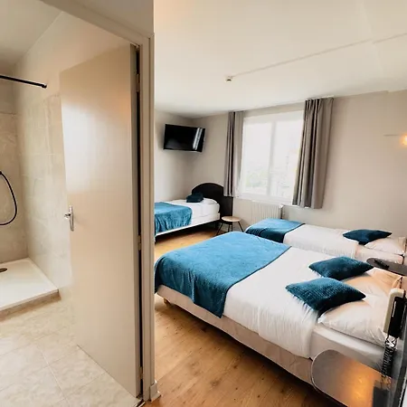 Hotel Du Port Les Sables-dʼOlonne