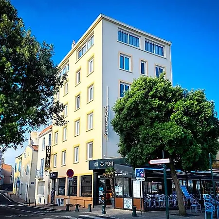 Hotel Du Port Les Sables-dʼOlonne