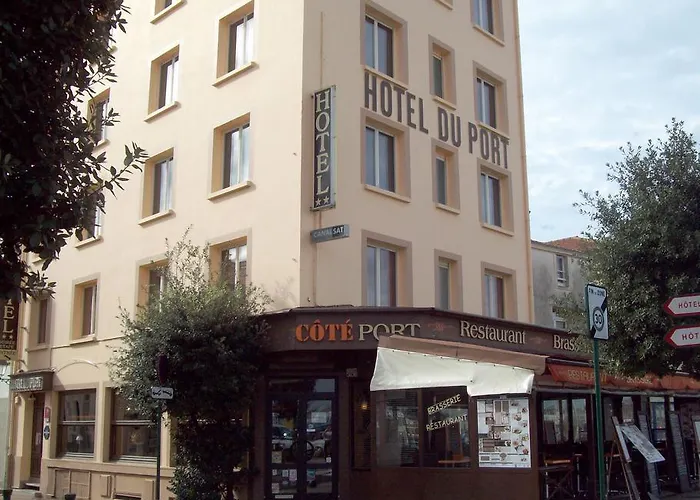 Hotell Du Port 2*
