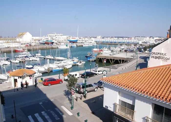Hotel Du Port Les Sables-dʼOlonne