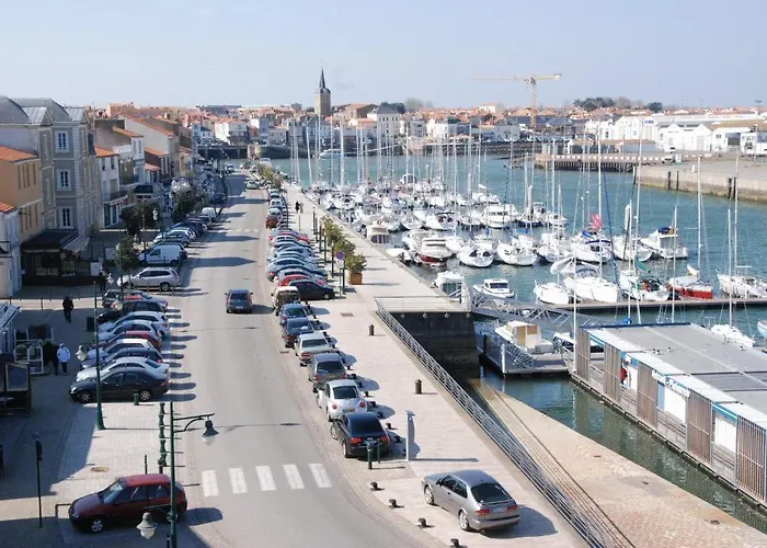 Hotell Du Port Les Sables-dʼOlonne
